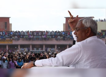 The Importance Of Being Nitish Kumar In Bihar