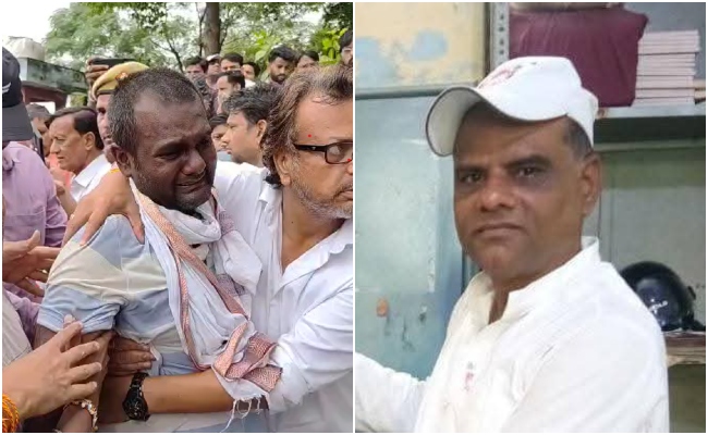 UP Crime News: '2027 में होगा सपा का पतन', सुसाइड नोट में श्राप देकर सरकारी कर्मचारी ने दी जान, 5 लोगों पर FIR