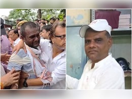 UP Crime News: '2027 में होगा सपा का पतन', सुसाइड नोट में श्राप देकर सरकारी कर्मचारी ने दी जान, 5 लोगों पर FIR UP Crime News: '2027 में होगा सपा का पतन', सुसाइड नोट में श्राप देकर सरकारी कर्मचारी ने दी जान, 5 लोगों पर FIR