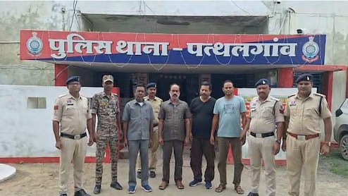छत्तीसगढ़ में 'जादुई लोटा' के नाम पर 1.94 करोड़ की ठगी, चार आरोपी गिरफ्तार, मास्टरमाइंड अब भी फरार