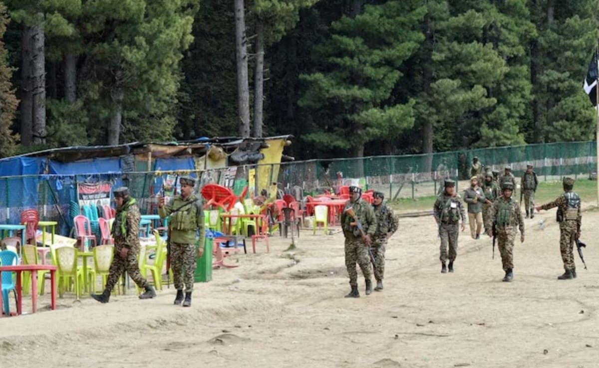 Pahalgam Attack Terrorists Used GoPro That Had Links To China