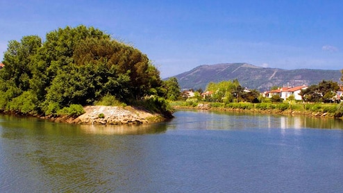 Pheasant Island: A Land That Belongs To Spain For 6 Months And France For The Next 6