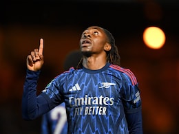Eberechi Eze Nets First Goal As Arsenal Join Man City In League Cup Last 16 Eberechi Eze Nets First Goal As Arsenal Join Man City In League Cup Last 16