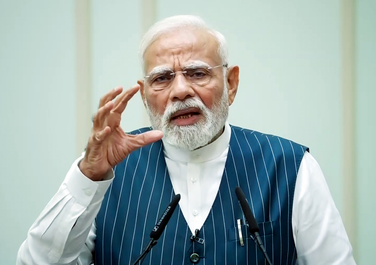  यह आजाद भारत का सबसे बड़ा सुधार... GST रिफॉर्म्स पर बोले PM मोदी