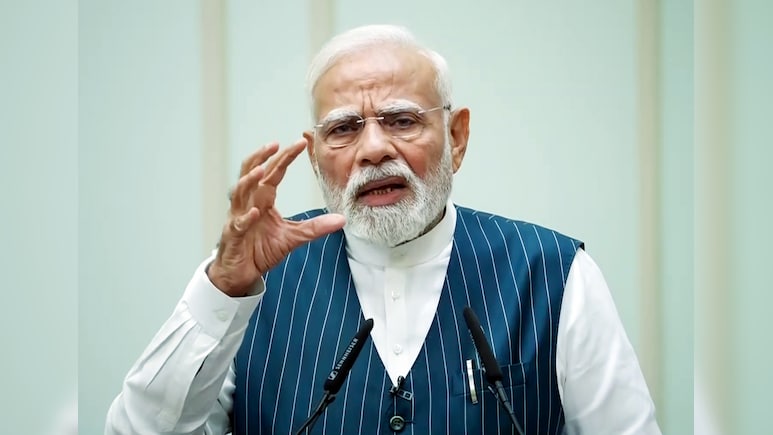  यह आजाद भारत का सबसे बड़ा सुधार... GST रिफॉर्म्स पर बोले PM मोदी