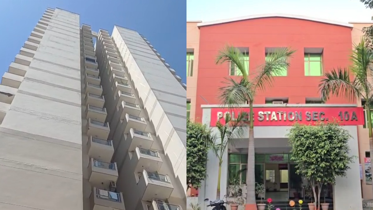 एग्जाम में कम नंबर आए तो गुरुग्राम में 10वीं के छात्र ने 20वीं मंजिल से लगा दी छलांग, मौत
