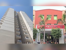 एग्जाम में कम नंबर आए तो गुरुग्राम में 10वीं के छात्र ने 20वीं मंजिल से लगा दी छलांग, मौत एग्जाम में कम नंबर आए तो गुरुग्राम में 10वीं के छात्र ने 20वीं मंजिल से लगा दी छलांग, मौत