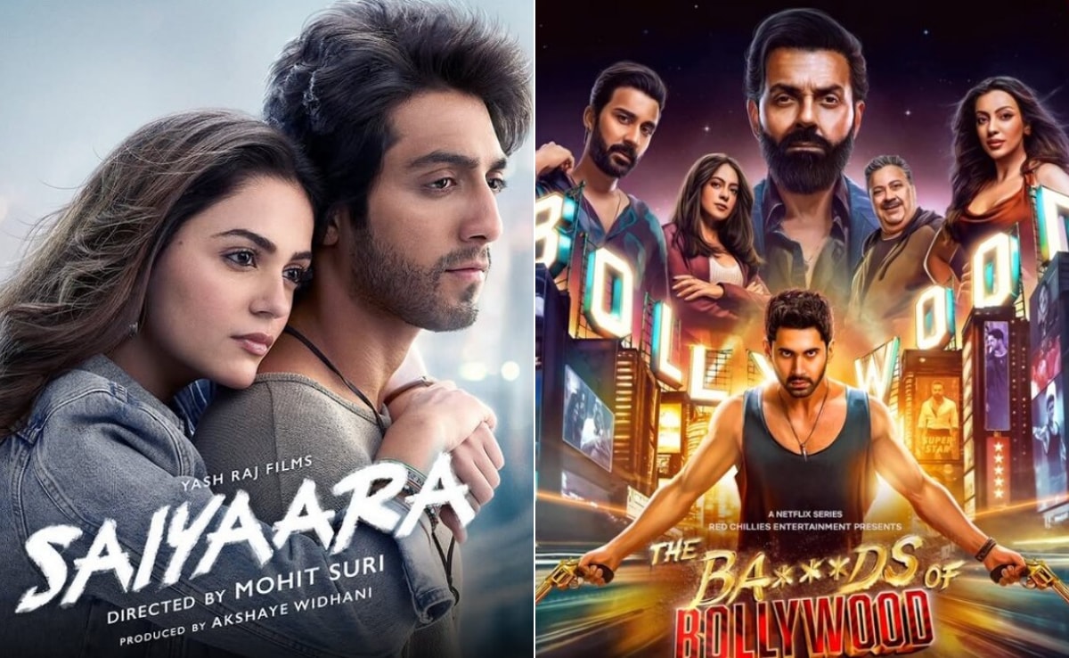 The Ba***ds of Bollywood छोड़िए, सैयारा को धूल चटाने वाली फिल्म आएगी नेटफ्लिक्स पर, कमाई के तोड़े सभी रिकॉर्ड!