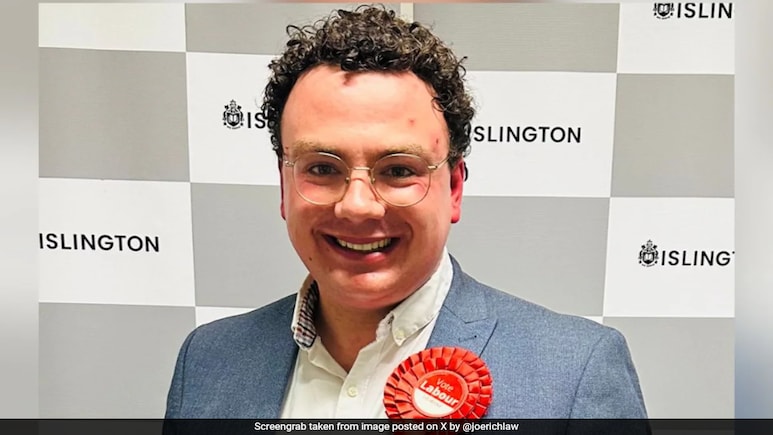 UK Police Charge 28-Year-Old With Blackmail After Westminster 'Honeytrap' Messages UK Police Charge 28-Year-Old With Blackmail After Westminster 'Honeytrap' Messages