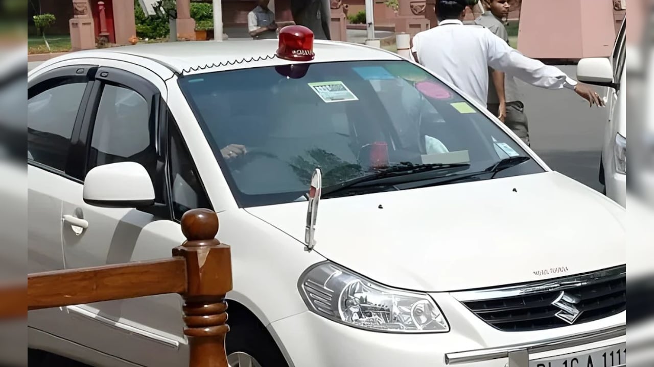 One Officer, One Car: Centre Ends Extra Official Vehicles For Bureaucrats To Cut Spending