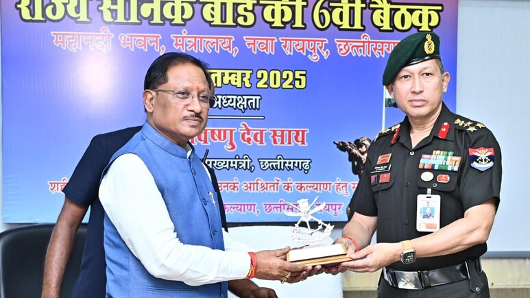 Martyr Soldier: शहीद सैनिकों के परिजनों को अब मिलेंगे 50 लाख रुपये, परमवीर चक्र विजेताओं को 1 करोड़ देगी साय सरकार