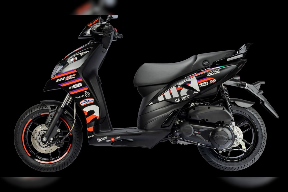 Aprilia SR-GP Replica 175 hp-e Aprilia SR-GP Replica 175 hp-e