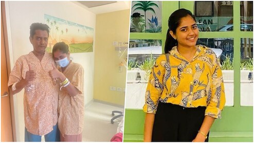 जिस पिता ने दिया जन्‍म, उसी को दी नई जिंदगी... पाली की बेटी ने लिवर का 60% हिस्सा दिया