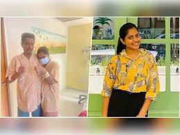 जिस पिता ने दिया जन्म, उसी को दी नई जिंदगी... पाली की बेटी ने लिवर का 60% हिस्सा दिया जिस पिता ने दिया जन्म, उसी को दी नई जिंदगी... पाली की बेटी ने लिवर का 60% हिस्सा दिया