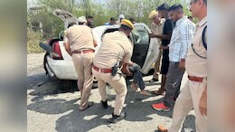 जयपुर में पानी से भरे अंडरपास में गिरी कार, 7 लोगों की मौत; सीएम भजनलाल ने जताया दुख