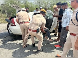 जयपुर में पानी से भरे अंडरपास में गिरी कार, 7 लोगों की मौत; सीएम भजनलाल ने जताया दुख जयपुर में पानी से भरे अंडरपास में गिरी कार, 7 लोगों की मौत; सीएम भजनलाल ने जताया दुख