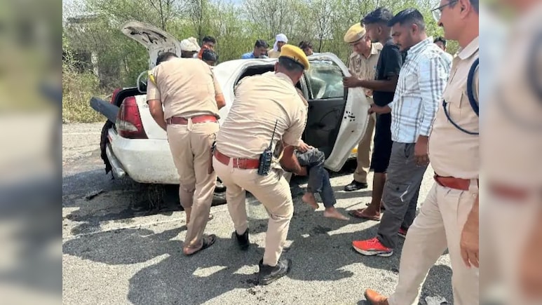 जयपुर में पानी से भरे अंडरपास में गिरी कार, 7 लोगों की मौत; सीएम भजनलाल ने जताया दुख जयपुर में पानी से भरे अंडरपास में गिरी कार, 7 लोगों की मौत; सीएम भजनलाल ने जताया दुख