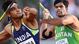 Neeraj Chopra Javelin Throw Live: नीरज चोप्रा-अर्शद नदीम आमने-सामने, कोण होणार चॅम्पियन? कुठे पाहता येईल लढत?