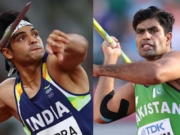 Neeraj Chopra Javelin Throw Live: नीरज चोप्रा-अर्शद नदीम आमने-सामने, कोण होणार चॅम्पियन? कुठे पाहता येईल लढत?