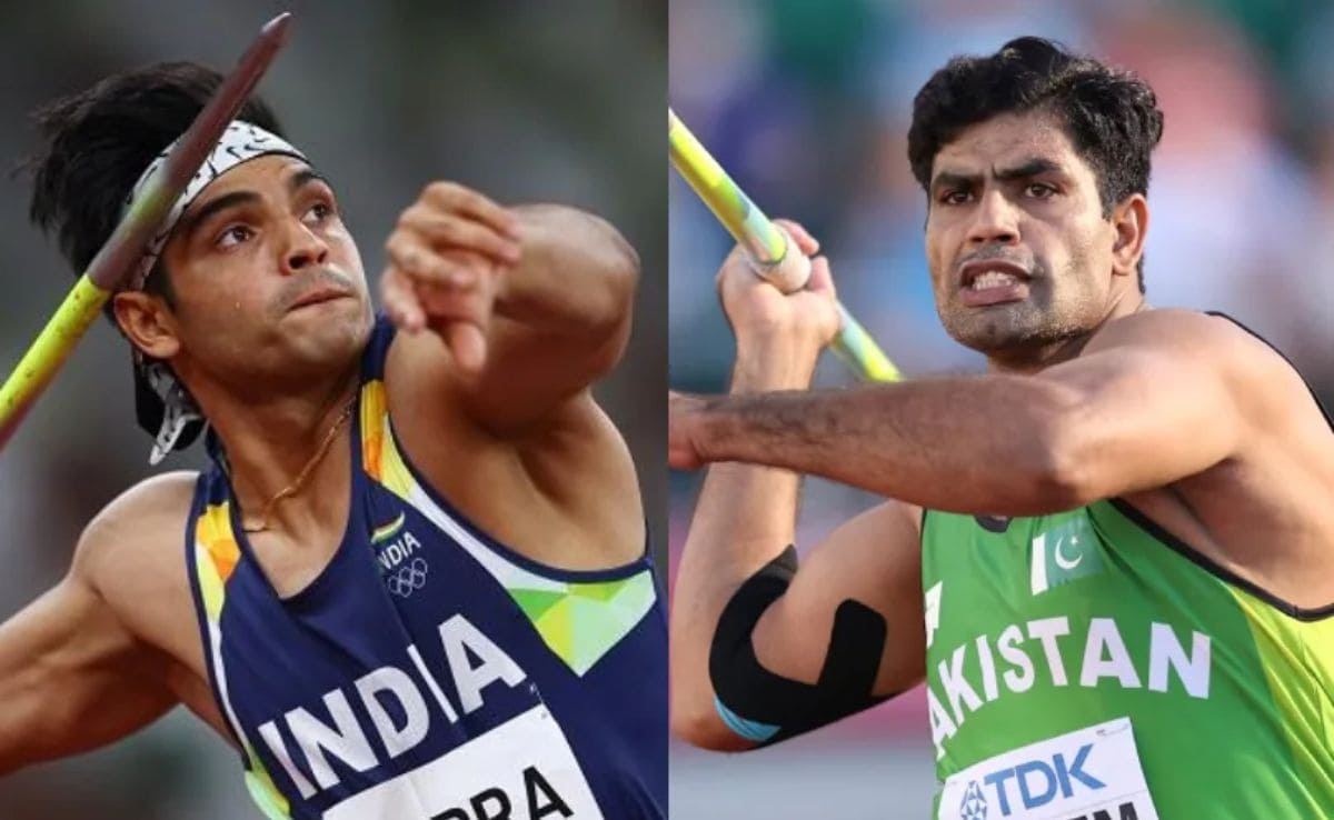 Neeraj Chopra vs Arshad Nadeem Match Live Streaming: नीरज चोपड़ा-अरशद नदीम के बीच होगी टक्कर, जानें कब और कहां देख सकेंगे मुकाबले का लाइव स्ट्रीमिंग