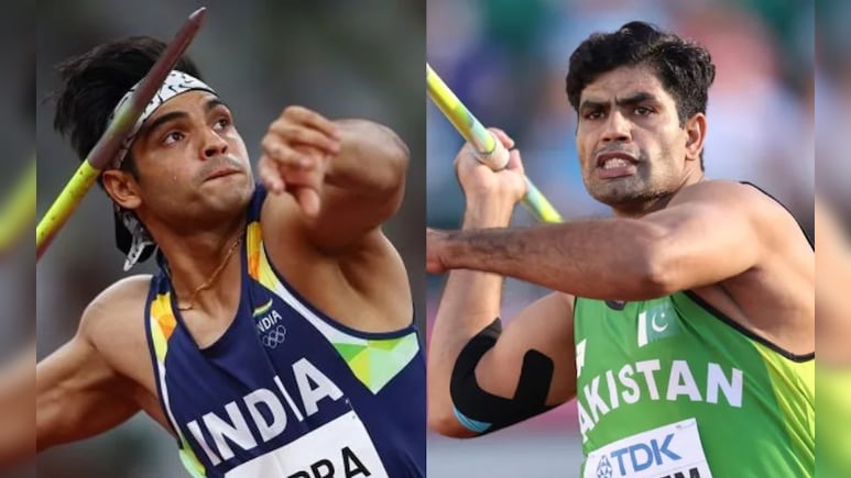 Neeraj Chopra vs Arshad Nadeem Match Live Streaming: नीरज चोपड़ा-अरशद नदीम के बीच होगी टक्कर, जानें कब और कहां देख सकेंगे मुकाबले का लाइव स्ट्रीमिंग