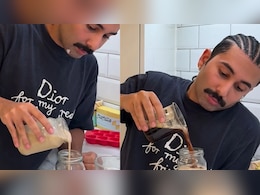 Orry Admits Being “Obsessed” With Banana Iced Coffee, Here’s How It’s Made Orry Admits Being “Obsessed” With Banana Iced Coffee, Here’s How It’s Made