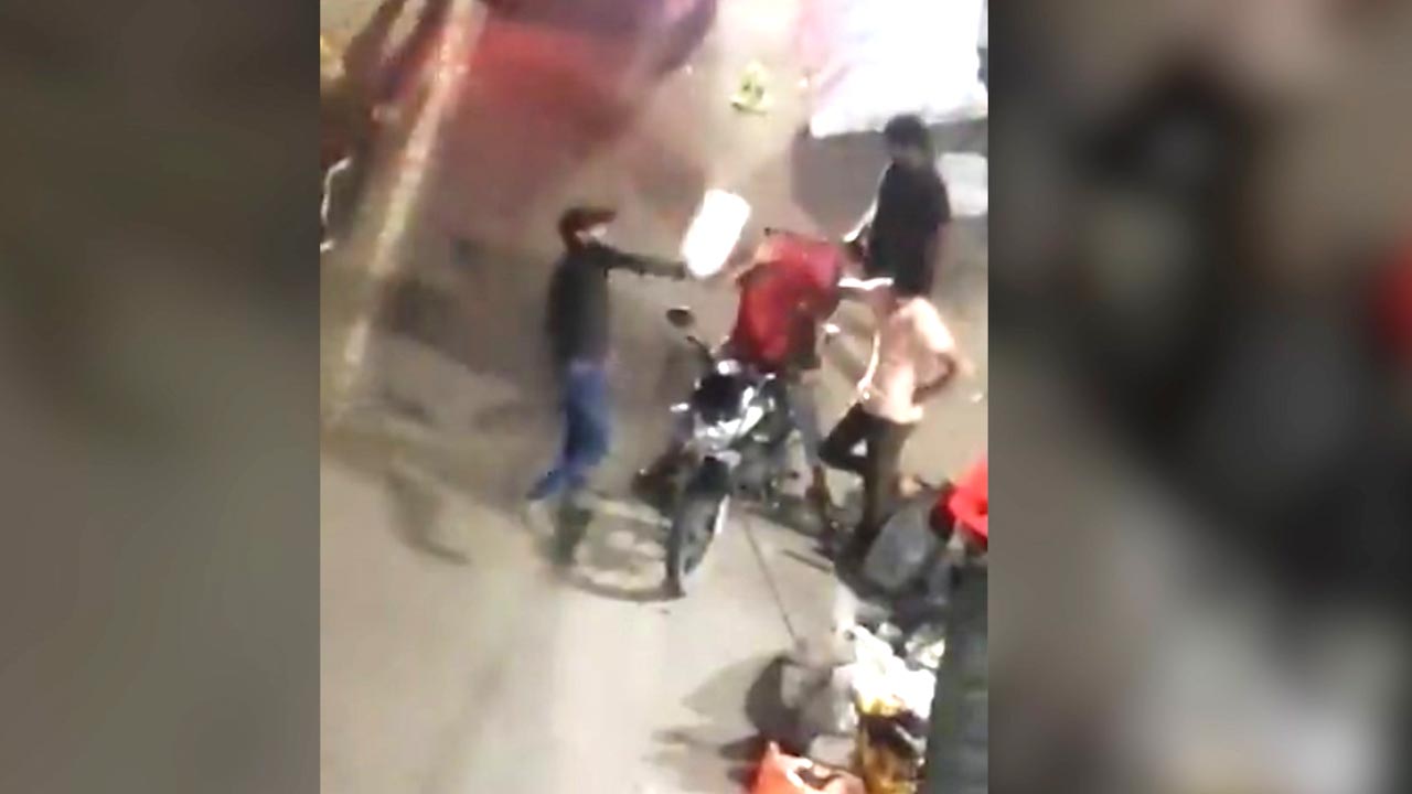 Bengaluru Zomato Delivery Agent Thrashed For Arriving Late