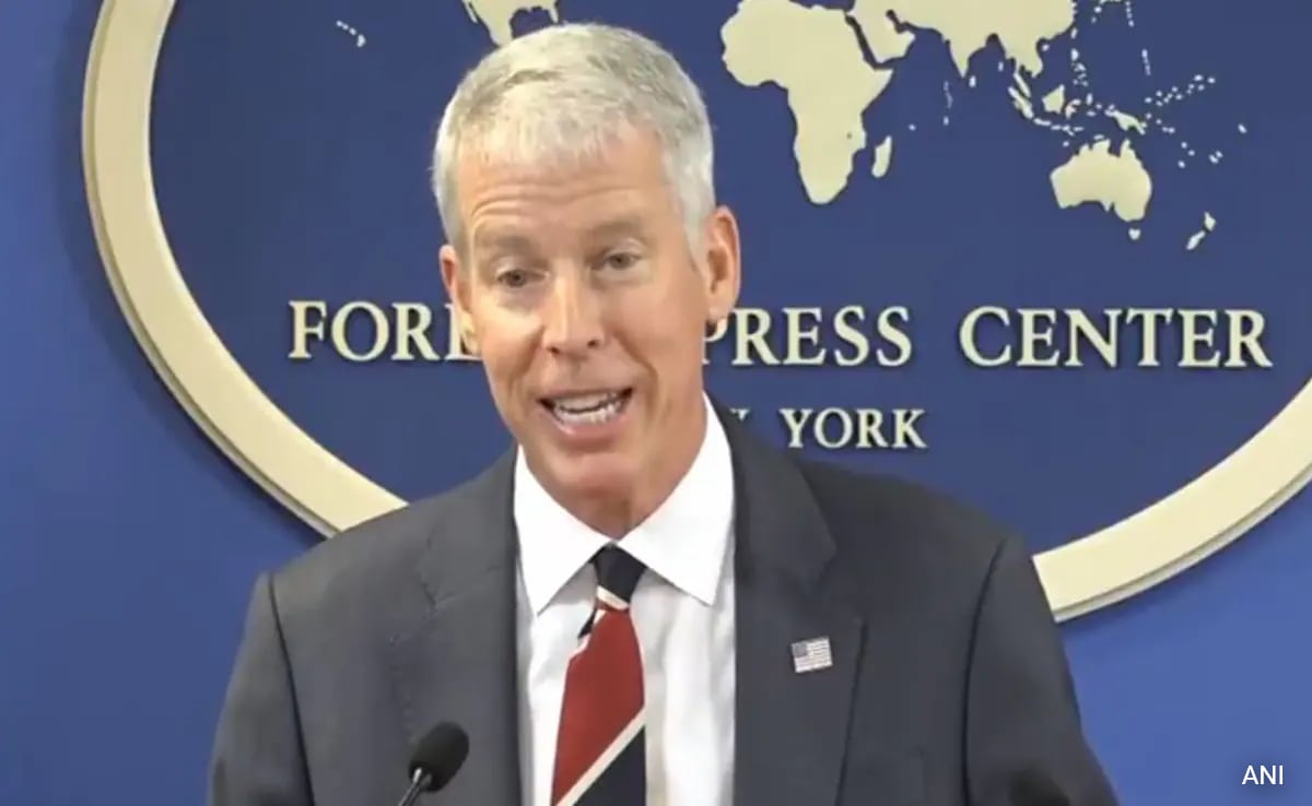 Trump Aide's "Don't Want To Punish India" Remark And A Crude Suggestion
