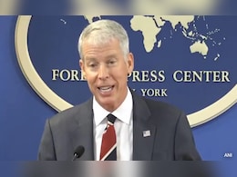 US Top Official In Venezuela For Oil Talks After Maduro's Ouster