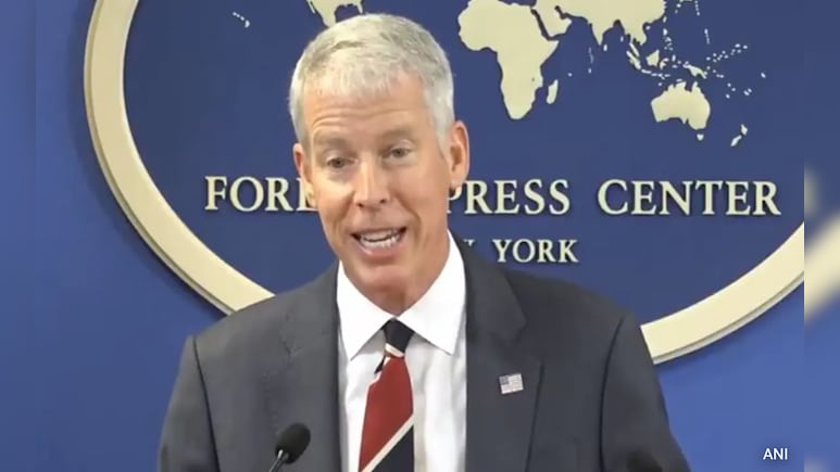 US Top Official In Venezuela For Oil Talks After Maduro's Ouster