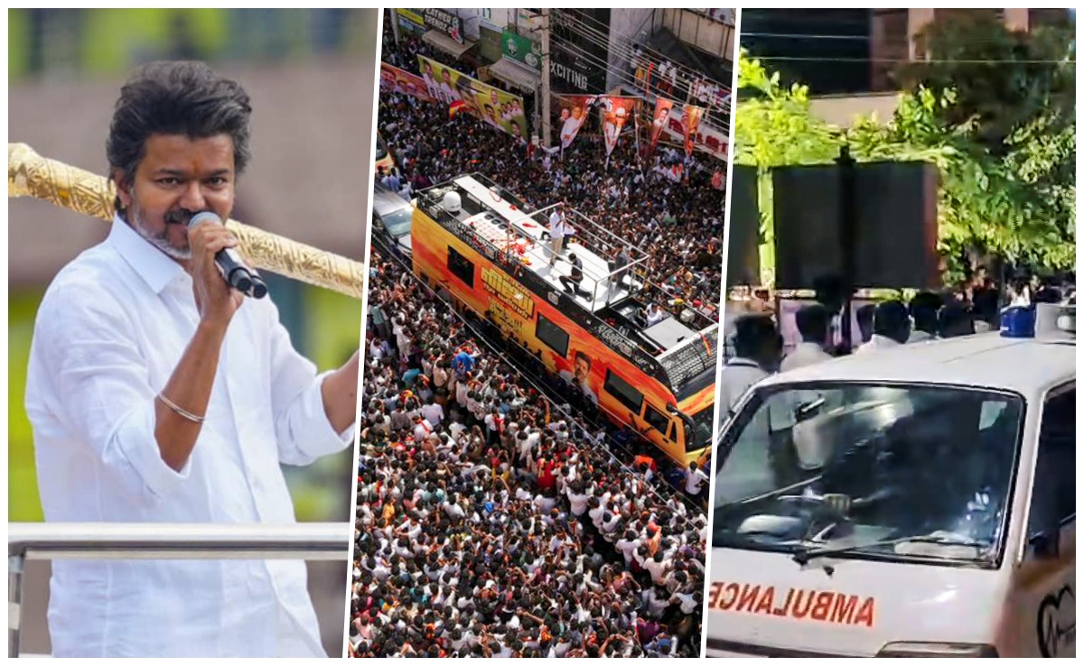विजय की रैली में हुई 3 बड़ी चूक, क्‍या यही बनीं 39 मौतें की वजह?