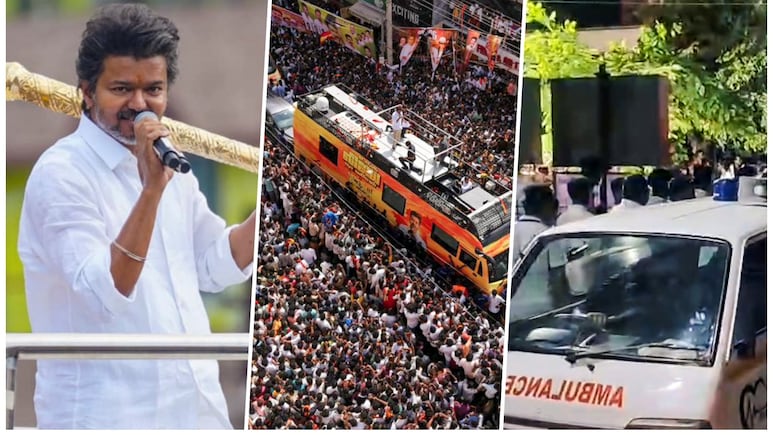 विजय की रैली में हुई 3 बड़ी चूक, क्‍या यही बनीं 39 मौतों की वजह?