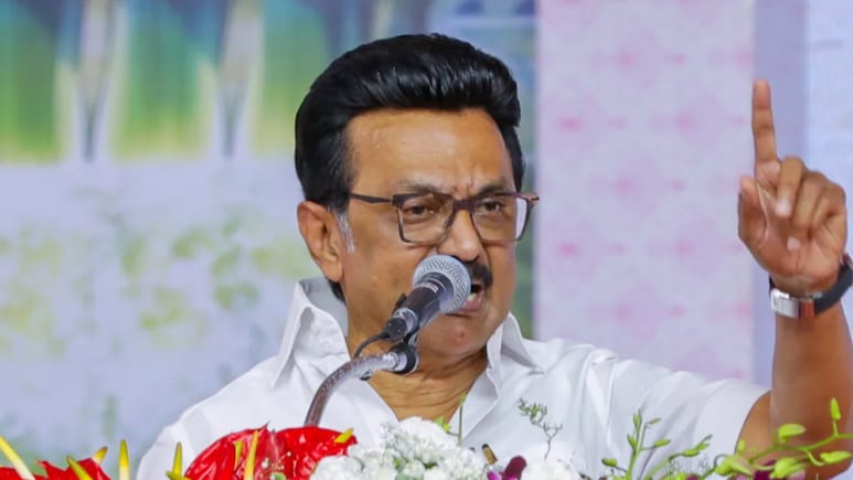 'Vijay Arrived 7 Hours Late...' MK Stalin Slams TVK Boss Over Karur Stampede 'Vijay Arrived 7 Hours Late...' MK Stalin Slams TVK Boss Over Karur Stampede