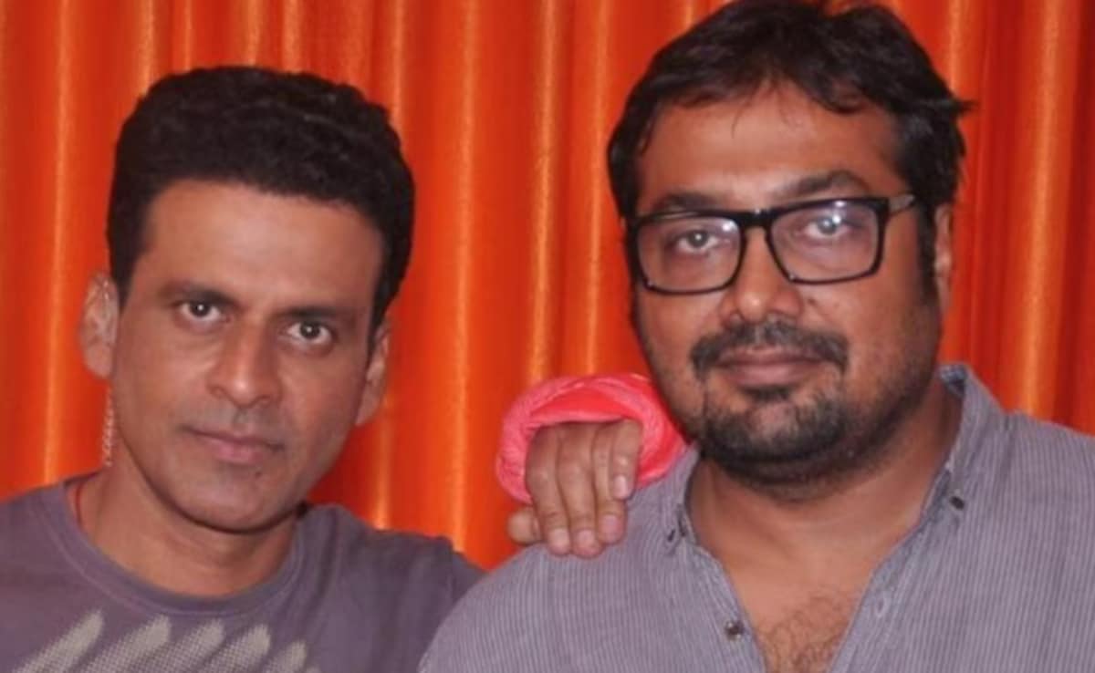 Anurag Kashyap To NDTV On Manoj Bajpayee: "He Tells Me, 'No One Stands Up For You, Can't You See That?'"