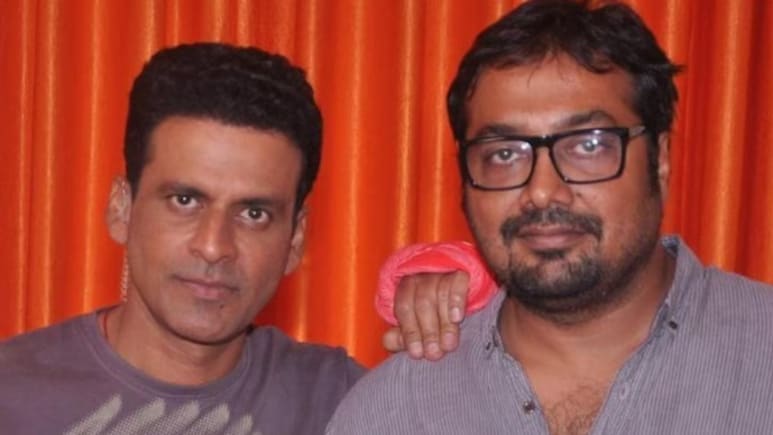 Anurag Kashyap To NDTV On Manoj Bajpayee: "He Tells Me, 'No One Stands Up For You, Can't You See That?'"