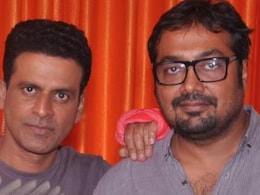 Anurag Kashyap To NDTV On Manoj Bajpayee: "He Tells Me, 'No One Stands Up For You, Can't You See That?'" Anurag Kashyap To NDTV On Manoj Bajpayee: "He Tells Me, 'No One Stands Up For You, Can't You See That?'"