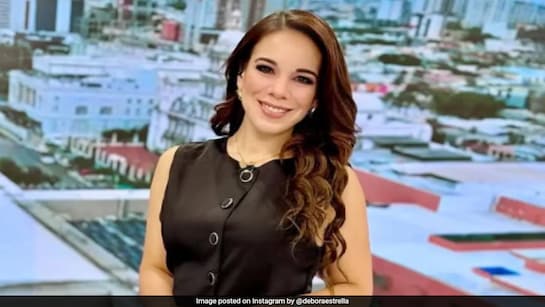 Mexican TV Host Debora Estrella Dies In Plane Crash During Flying Lesson Mexican TV Host Debora Estrella Dies In Plane Crash During Flying Lesson