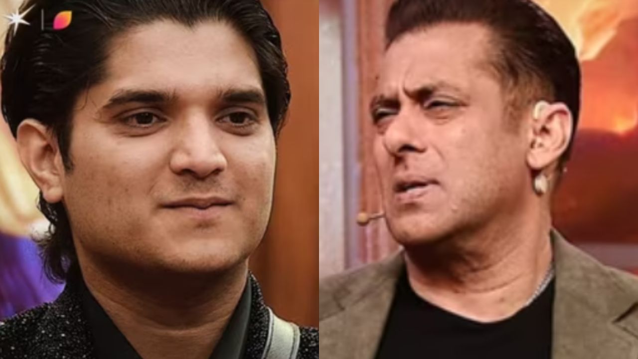 सलमान खान ने लगाई बिग बॉस कंटेस्टेंट मृदुल तिवारी की क्लास, क्यों बोले ऐसे रहोगे तो फॉलोअर्स साथ छोड़ देंगे?