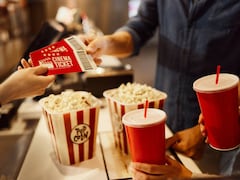"Rs 700 Coffee, Rs 100 Water": Supreme Court Flags High Prices At Cinemas