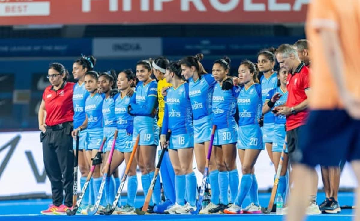Defender Jyoti Singh To Lead Junior India Womens Hockey Team In Australia