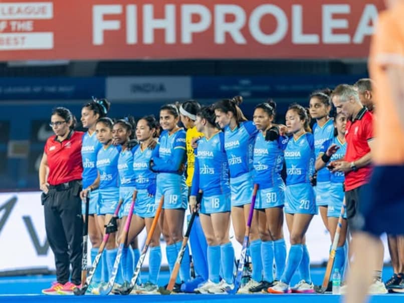 Defender Jyoti Singh To Lead Junior India Women's Hockey Team In Australia