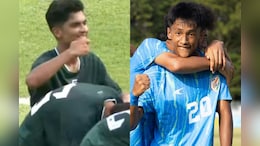 Pakistan Reignites 'Gesture' Row During U-17 Football Match. India Reply In Style