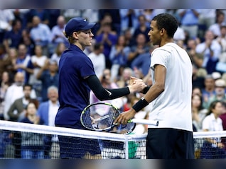 Sinner Beats Felix Auger Aliassime, To Face Alcaraz In US Open Final