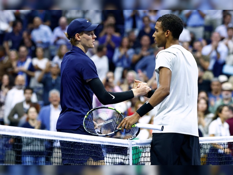Jannik Sinner Beats Felix Auger Aliassime, To Face Carlos Alcaraz In US Open Final