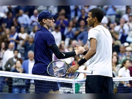 Jannik Sinner Beats Felix Auger Aliassime, To Face Carlos Alcaraz In US Open Final Jannik Sinner Beats Felix Auger Aliassime, To Face Carlos Alcaraz In US Open Final