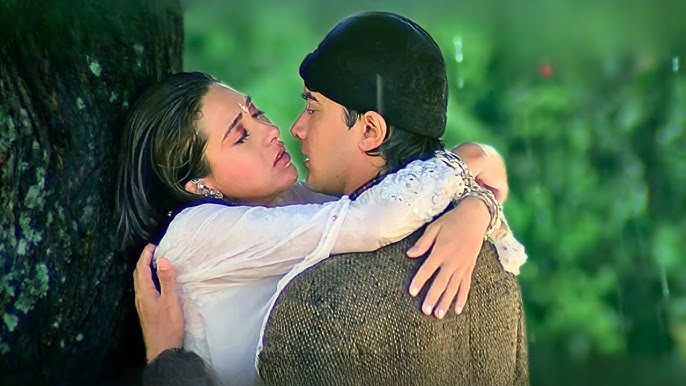When Karisma Kapoor Spoke About The "Gruelling" Kissing Scene With Aamir Khan In <i>Raja Hindustani</i>: "<i>Kab Khatam Hoga Yeh</i>?"