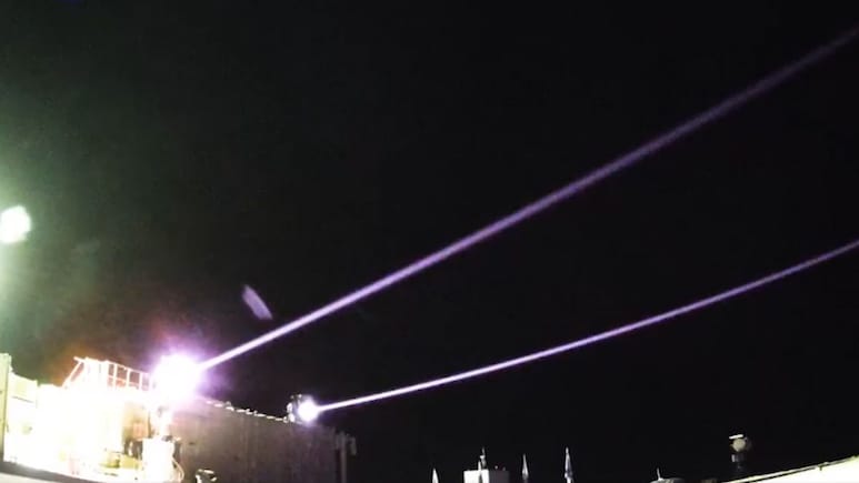 Speed, Precision, Low Cost: Israel To Soon Deploy "Game-Changer" Iron Beam
