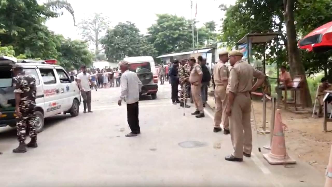 India-Nepal Border On High Alert Amid Violent Gen-Z Protests