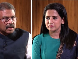 "Nobody Has Monopoly On Gen Z": Dharmendra Pradhan Jabs Rahul Gandhi "Nobody Has Monopoly On Gen Z": Dharmendra Pradhan Jabs Rahul Gandhi