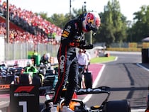 Max Verstappen Puts Brakes On McLaren With Record-Breaking Italian Grand Prix Victory